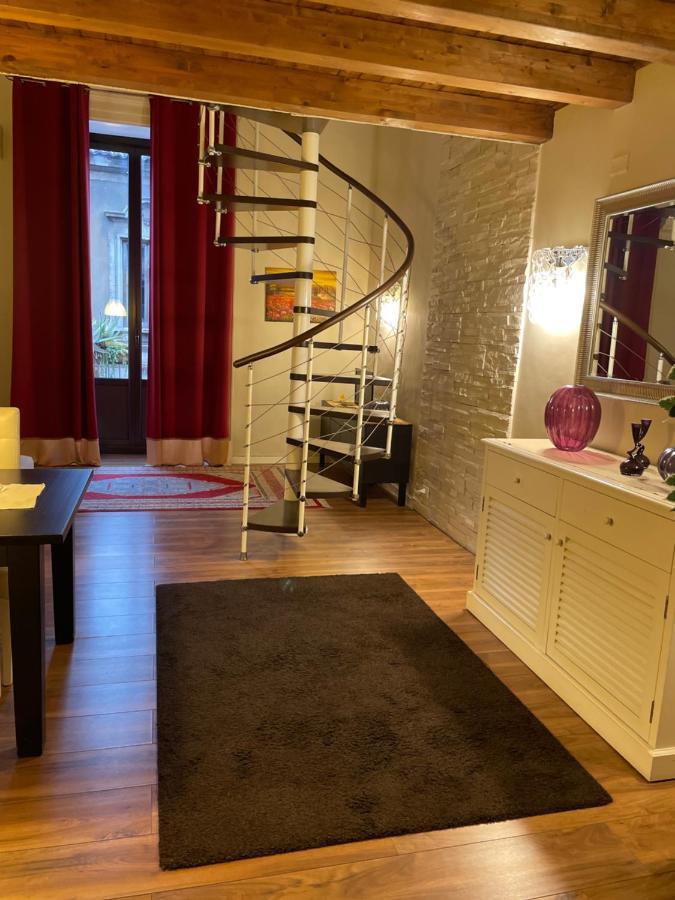 Katanehouse Charme Appartamento Catania
